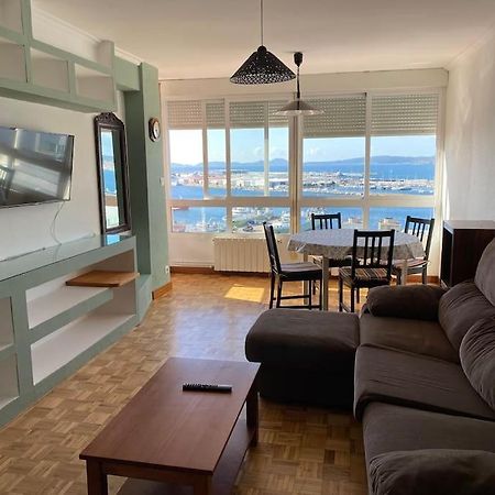 Vigo Harbor View Apartment Luaran gambar