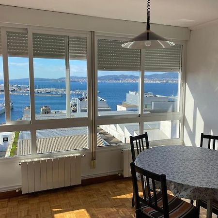 Vigo Harbor View Apartment Luaran gambar