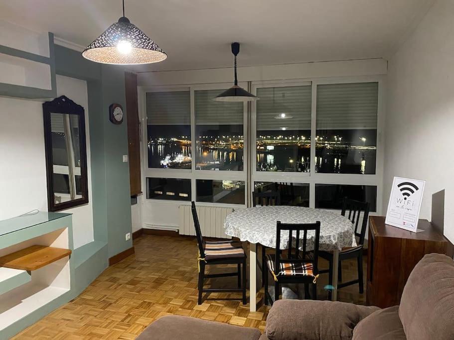 Vigo Harbor View Apartment Luaran gambar
