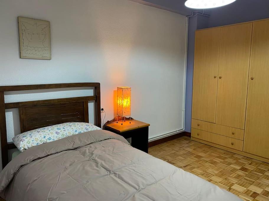 Vigo Harbor View Apartment Luaran gambar