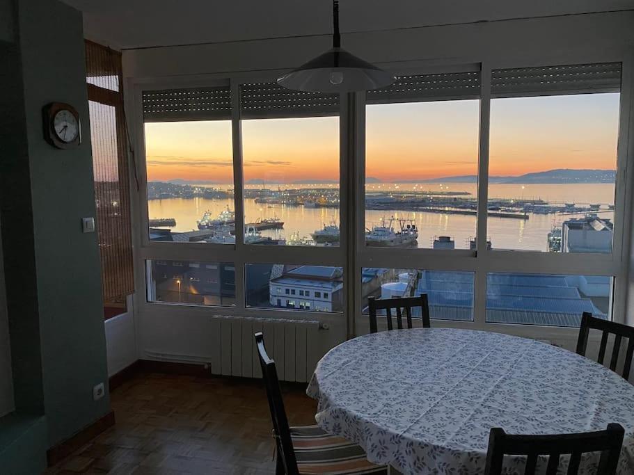 Vigo Harbor View Apartment Luaran gambar