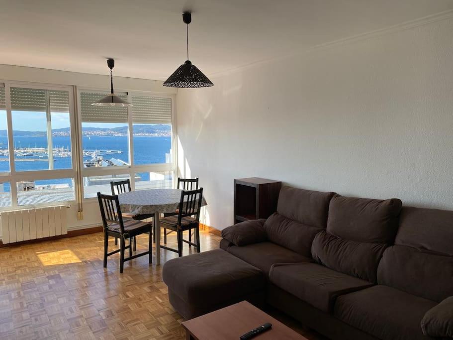 Vigo Harbor View Apartment Luaran gambar