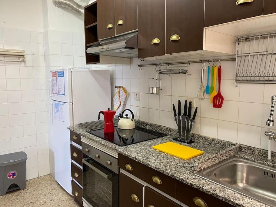 Vigo Harbor View Apartment Luaran gambar