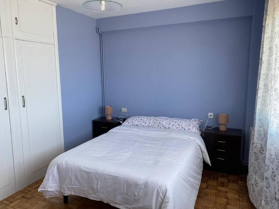 Vigo Harbor View Apartment Luaran gambar