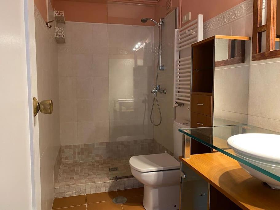 Vigo Harbor View Apartment Luaran gambar