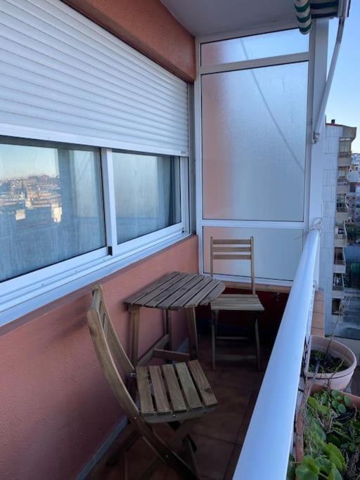 Vigo Harbor View Apartment Luaran gambar