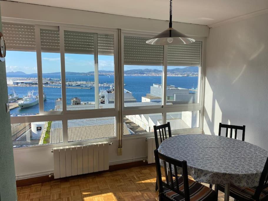 Vigo Harbor View Apartment Luaran gambar
